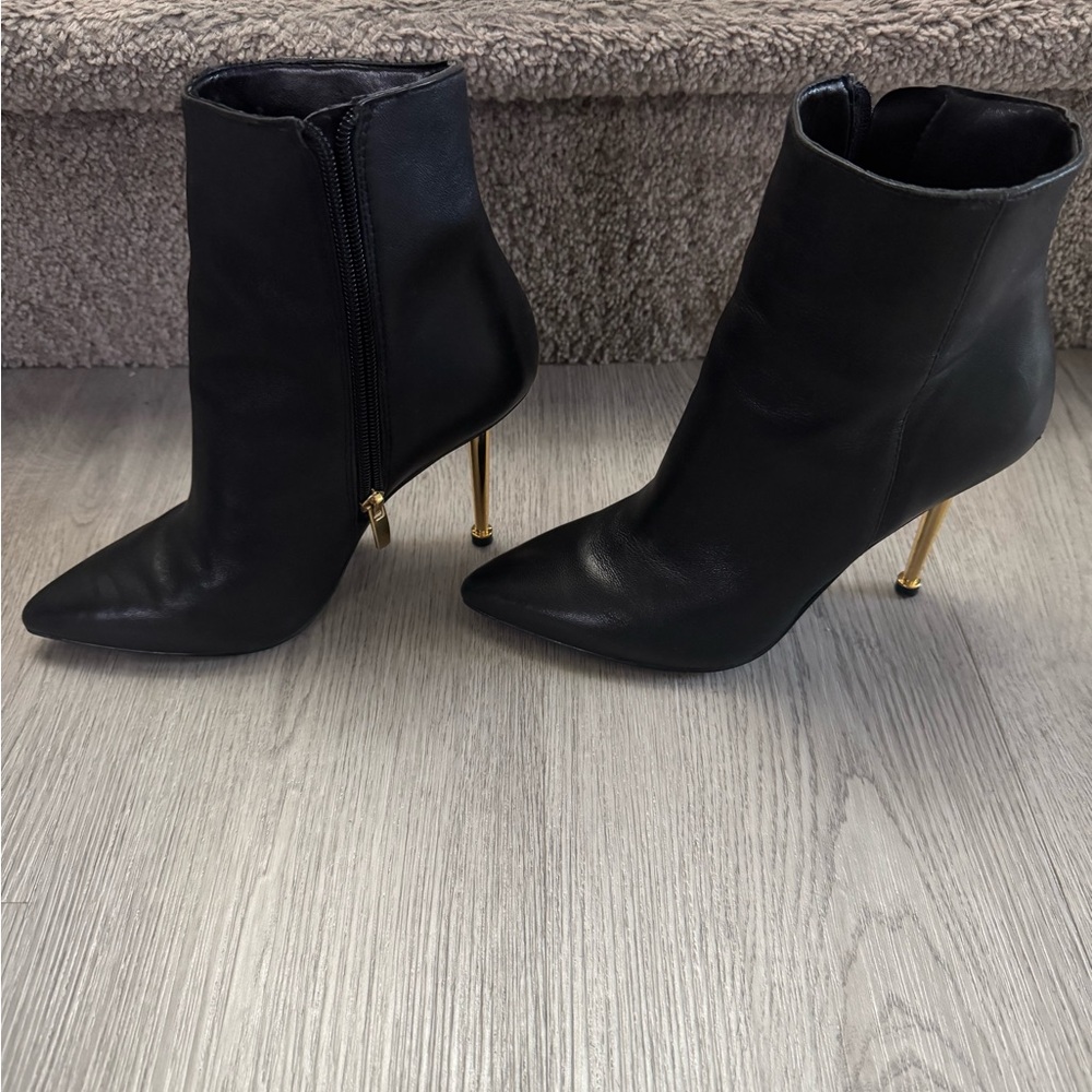 Nine west ankle boots
